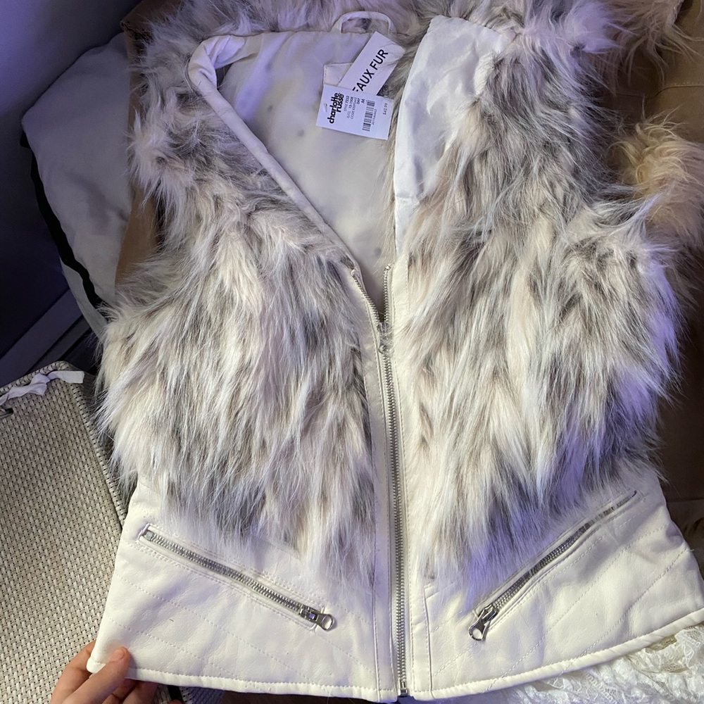 vest brand new. never worn